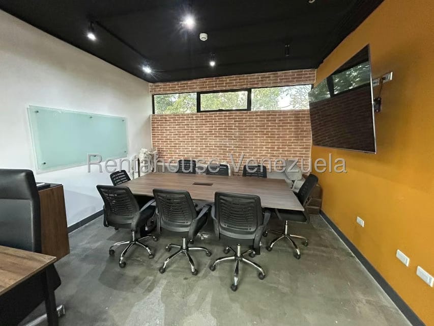 Comercial (Oficina) en Alquiler en Colinas de Bello Monte, Distrito Metropolitano - 23