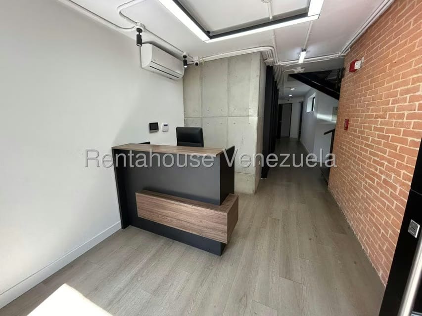 Comercial (Oficina) en Alquiler en Colinas de Bello Monte, Distrito Metropolitano - 6