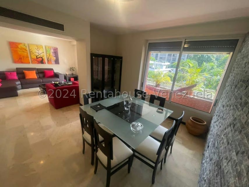 Apartamento (1 Nivel) en Venta en La Castellana, Distrito Metropolitano - 7