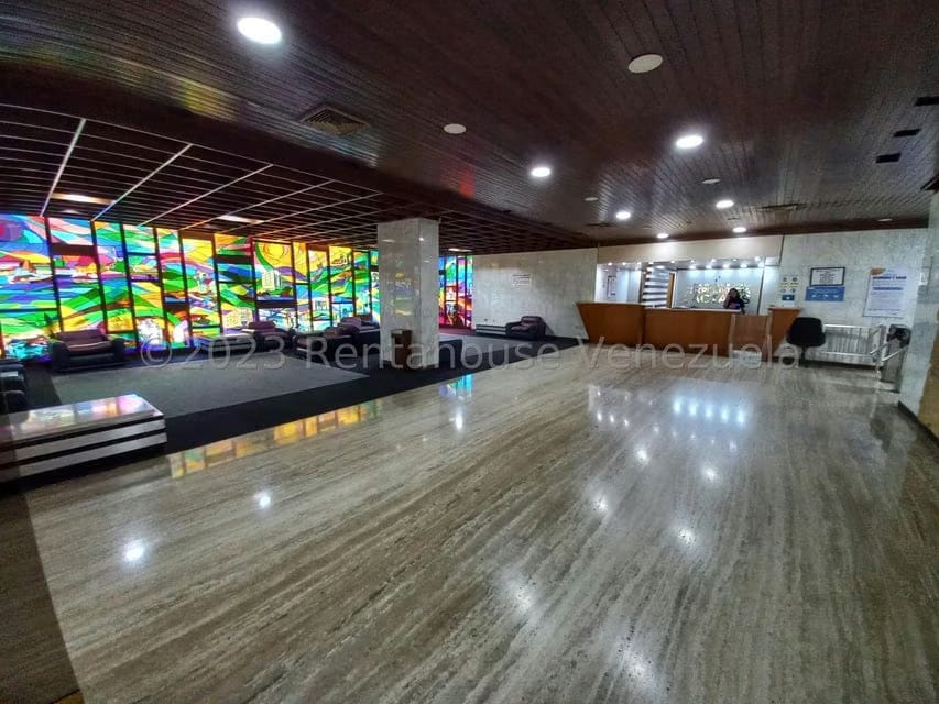 Comercial (Galpon - Deposito) en Alquiler en Macaracuay, Distrito Metropolitano - 21