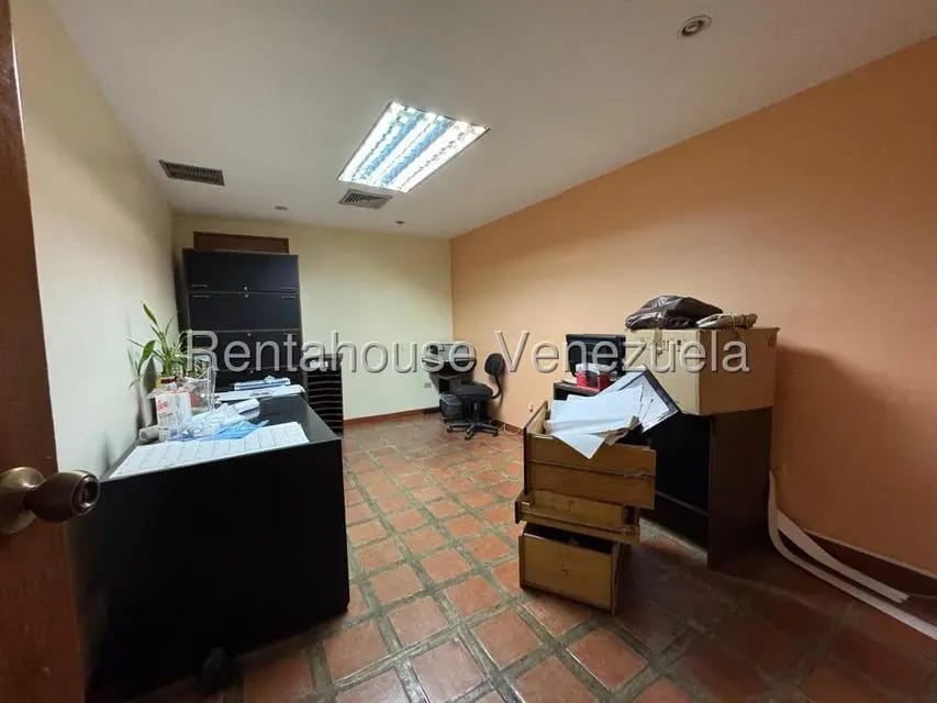 Comercial (Galpon - Deposito) en Alquiler en El Hatillo, Distrito Metropolitano - 14