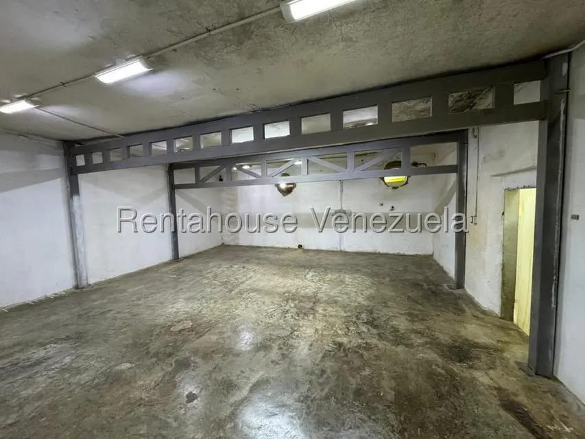 Comercial (Galpon - Deposito) en Alquiler en El Hatillo, Distrito Metropolitano - 5
