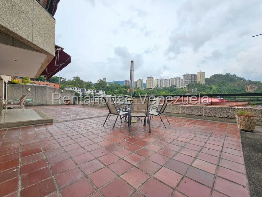 Apartamento (1 Nivel) en Venta en El Peñon, Distrito Metropolitano - 12