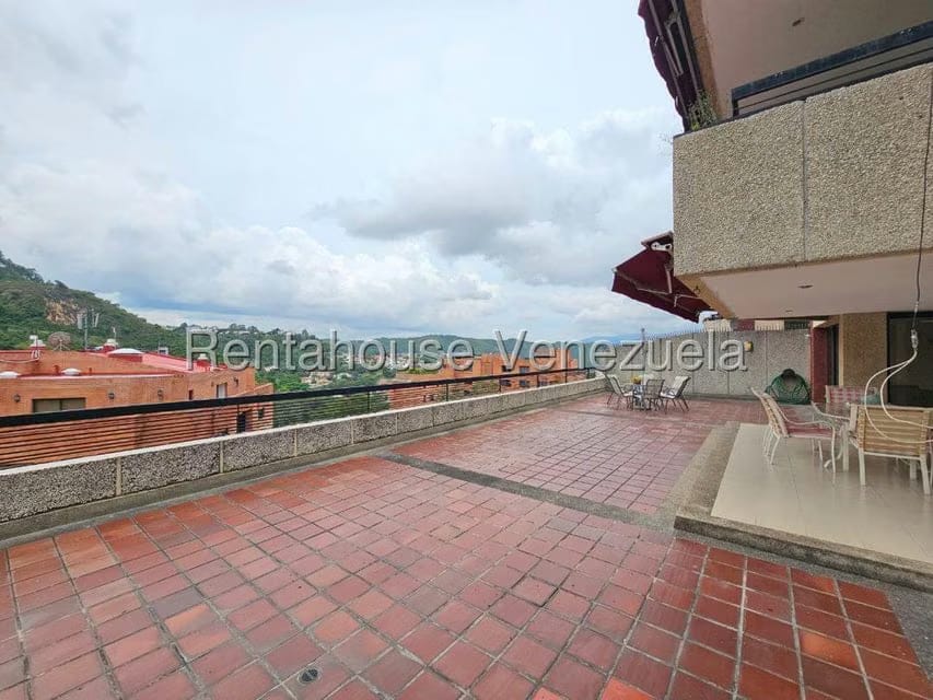 Apartamento (1 Nivel) en Venta en El Peñon, Distrito Metropolitano - 16