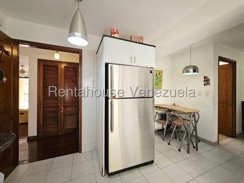Apartamento (1 Nivel) en Venta en El Peñon, Distrito Metropolitano - 20