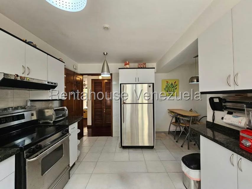 Apartamento (1 Nivel) en Venta en El Peñon, Distrito Metropolitano - 21