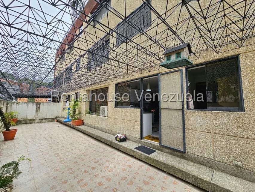 Apartamento (1 Nivel) en Venta en El Peñon, Distrito Metropolitano - 25