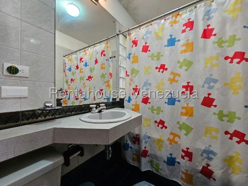Apartamento (1 Nivel) en Venta en El Peñon, Distrito Metropolitano - 36