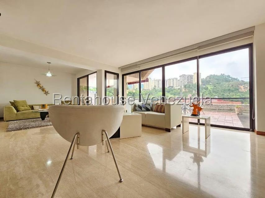 Apartamento (1 Nivel) en Venta en El Peñon, Distrito Metropolitano - 5