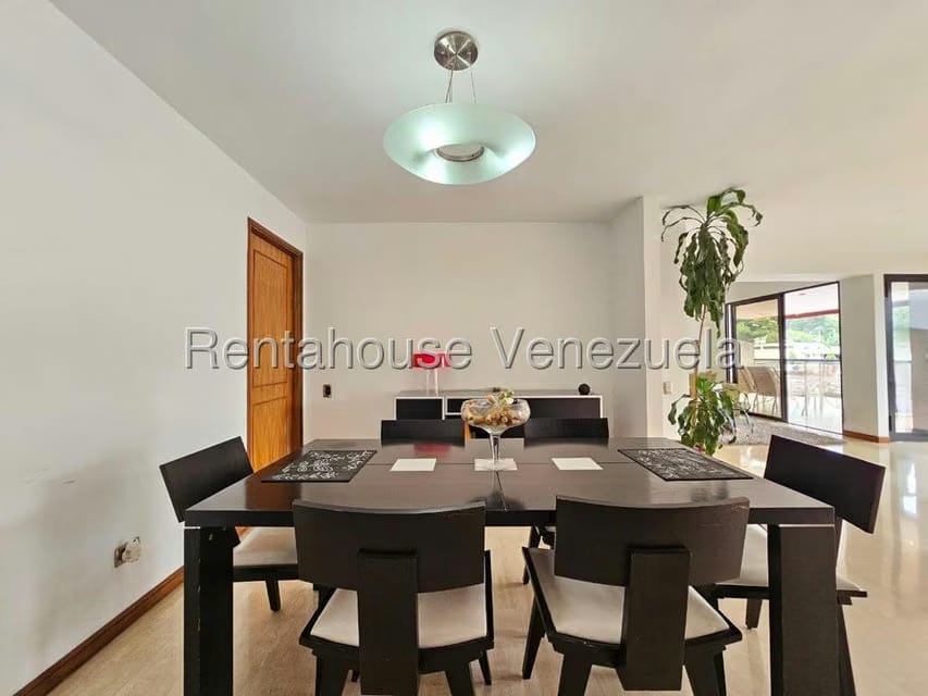 Apartamento (1 Nivel) en Venta en El Peñon, Distrito Metropolitano - 9