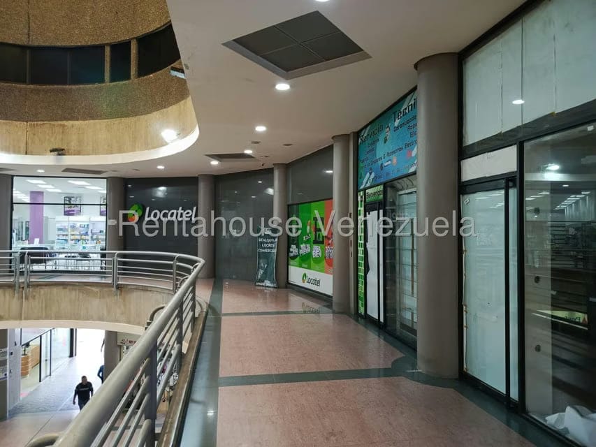 Comercial (Local Comercial) en Alquiler en El Paraiso, Distrito Metropolitano