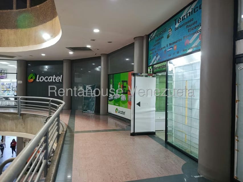 Comercial (Local Comercial) en Alquiler en El Paraiso, Distrito Metropolitano - 2