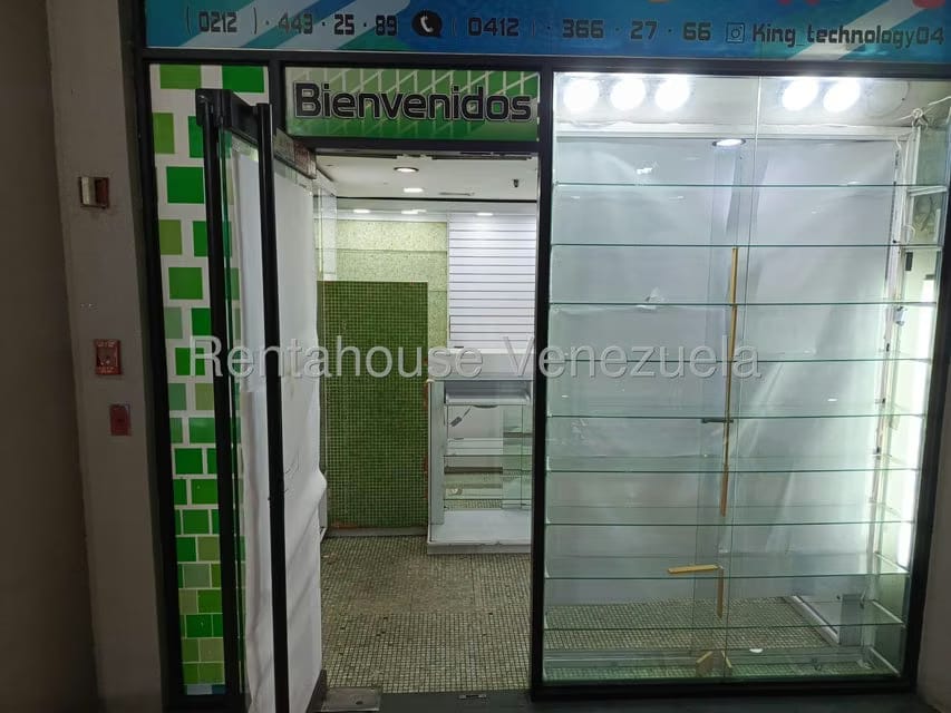 Comercial (Local Comercial) en Alquiler en El Paraiso, Distrito Metropolitano - 5