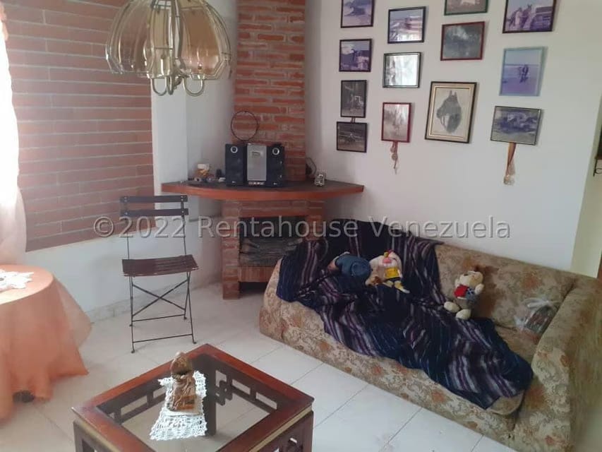Casa (Duplex) en Venta en La Peña, Miranda - 19
