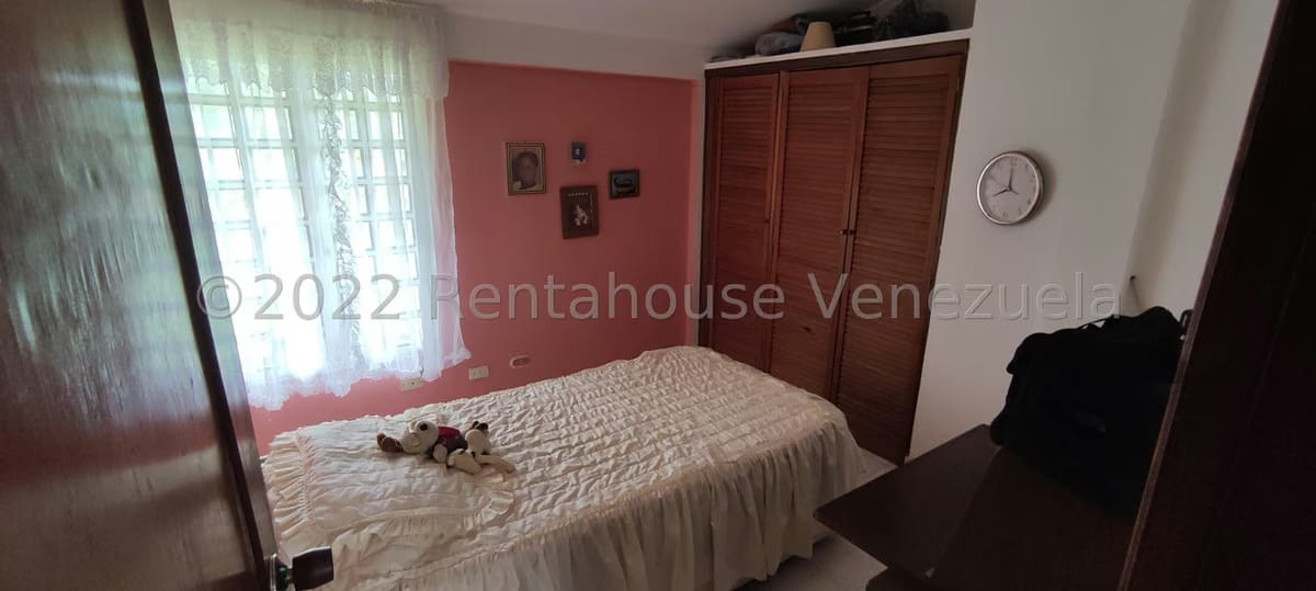 Casa (Duplex) en Venta en La Peña, Miranda - 22