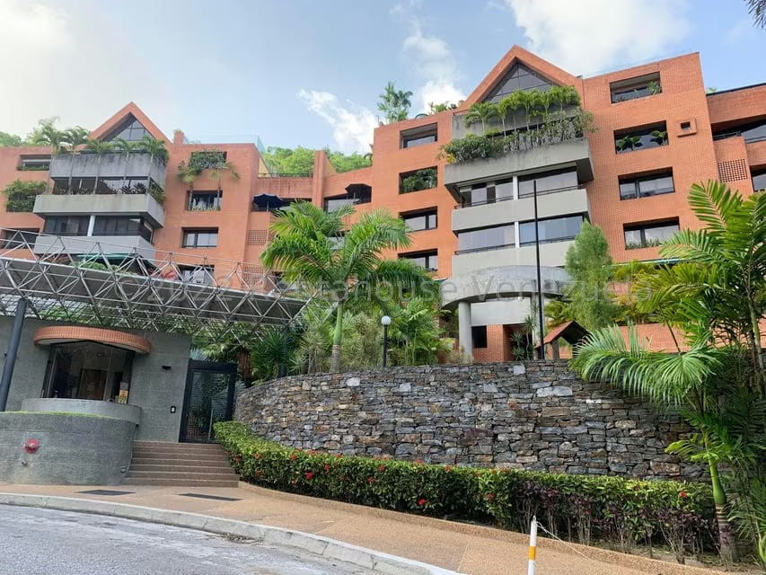 Apartamento (1 Nivel) en Venta en Lomas de La Alameda, Distrito Metropolitano