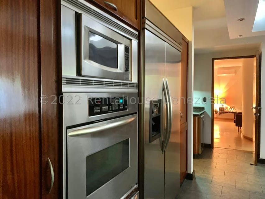 Apartamento (1 Nivel) en Venta en Lomas de La Alameda, Distrito Metropolitano - 11