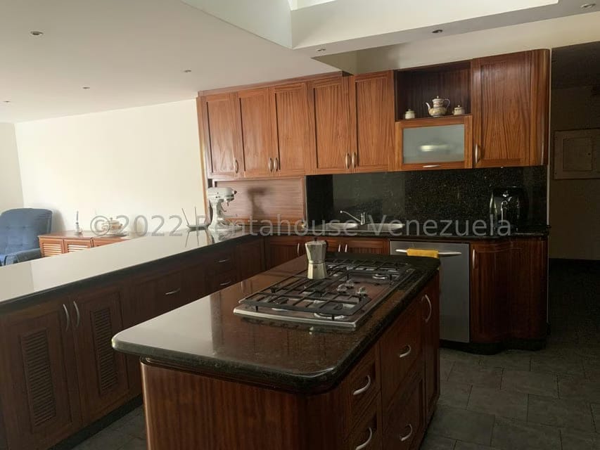 Apartamento (1 Nivel) en Venta en Lomas de La Alameda, Distrito Metropolitano - 12