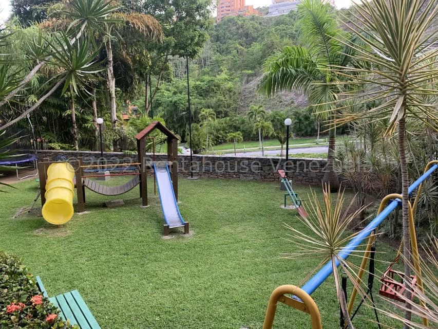 Apartamento (1 Nivel) en Venta en Lomas de La Alameda, Distrito Metropolitano - 26
