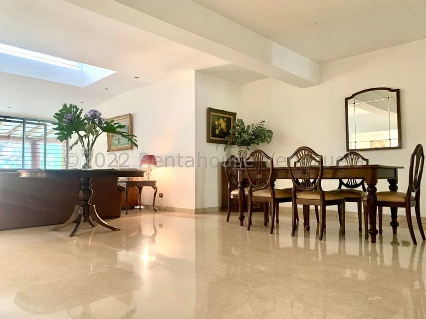 Apartamento (1 Nivel) en Venta en Lomas de La Alameda, Distrito Metropolitano - 5
