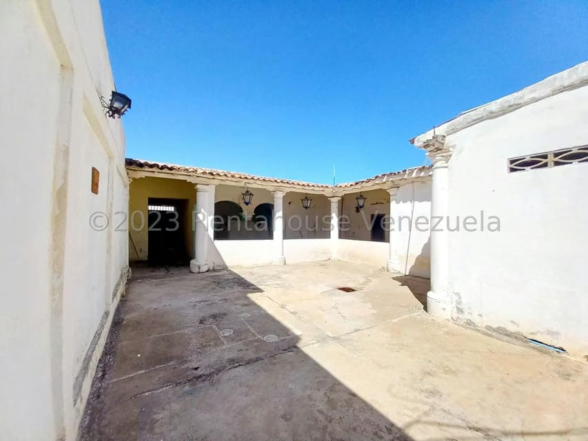 Casa (1 Nivel) en Venta en Centro, Falcon - 8