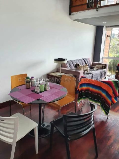 Apartamento (Penthouse) en Venta en Lomas de La Lagunita, Distrito Metropolitano - 5