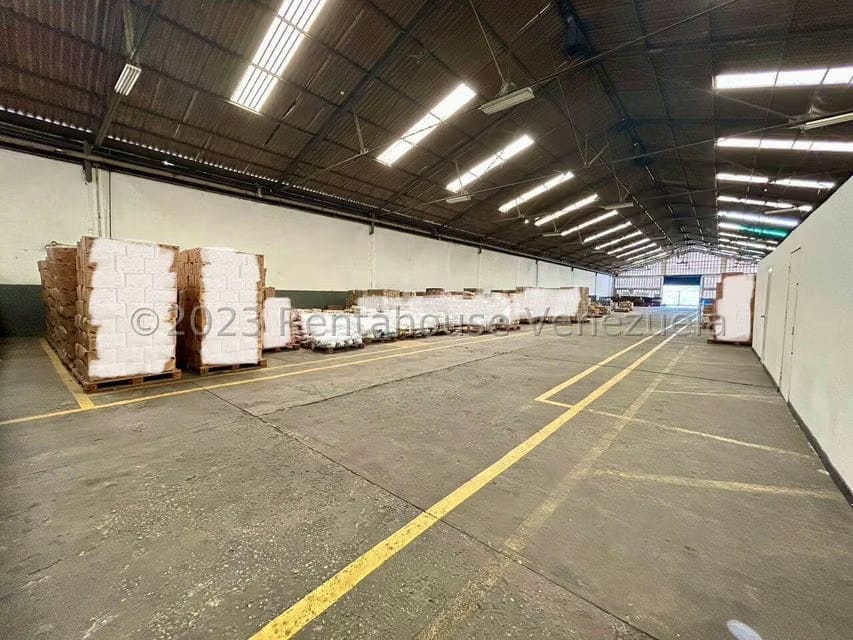 Comercial (Galpon - Deposito) en Venta en Industrial Carabobo, Carabobo - 11