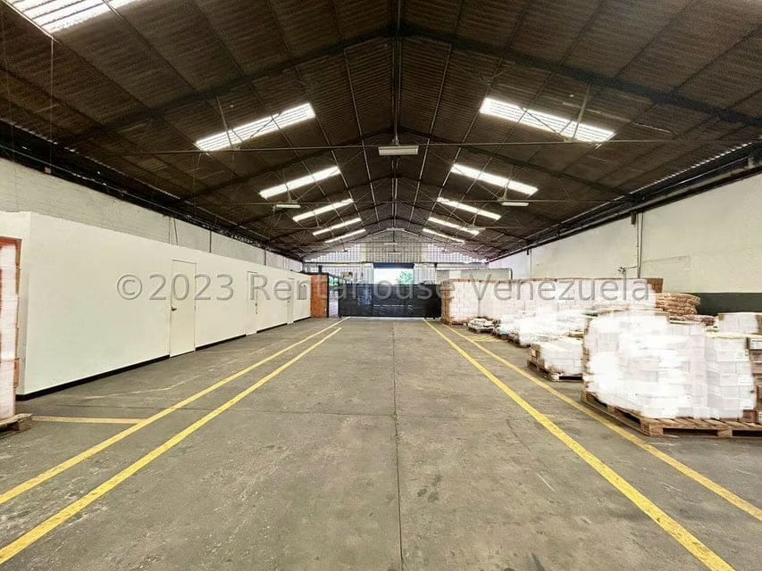 Comercial (Galpon - Deposito) en Venta en Industrial Carabobo, Carabobo - 12