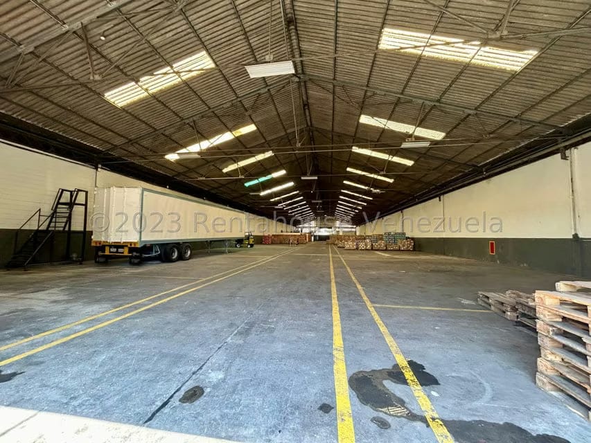 Comercial (Galpon - Deposito) en Venta en Industrial Carabobo, Carabobo - 13