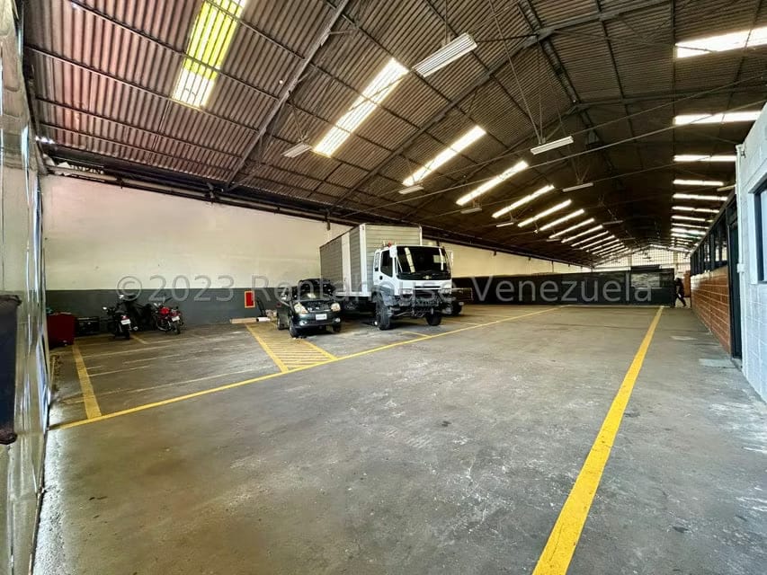 Comercial (Galpon - Deposito) en Venta en Industrial Carabobo, Carabobo - 3