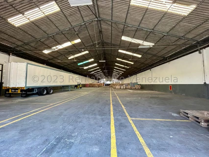 Comercial (Galpon - Deposito) en Venta en Industrial Carabobo, Carabobo - 21