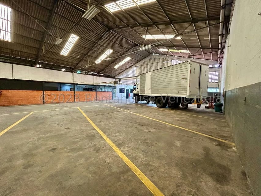 Comercial (Galpon - Deposito) en Venta en Industrial Carabobo, Carabobo - 5