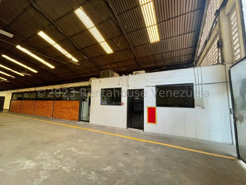 Comercial (Galpon - Deposito) en Venta en Industrial Carabobo, Carabobo - 8