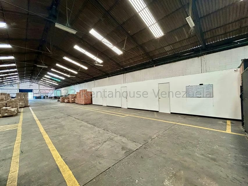Comercial (Galpon - Deposito) en Venta en Industrial Carabobo, Carabobo - 9