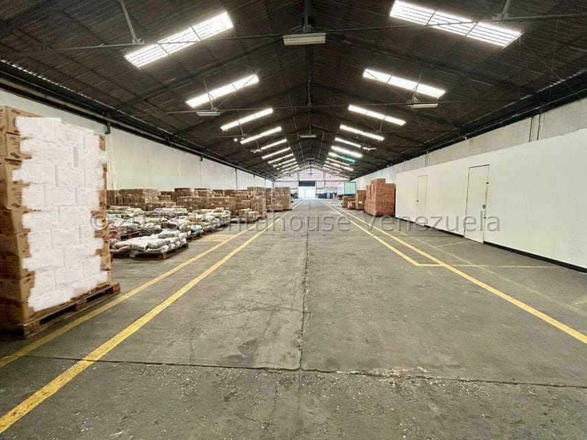 Comercial (Galpon - Deposito) en Venta en Industrial Carabobo, Carabobo - 10