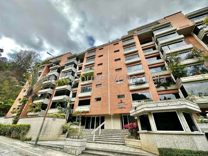 Apartamento (Penthouse) en Alquiler en La Lagunita Country Club, Distrito Metropolitano