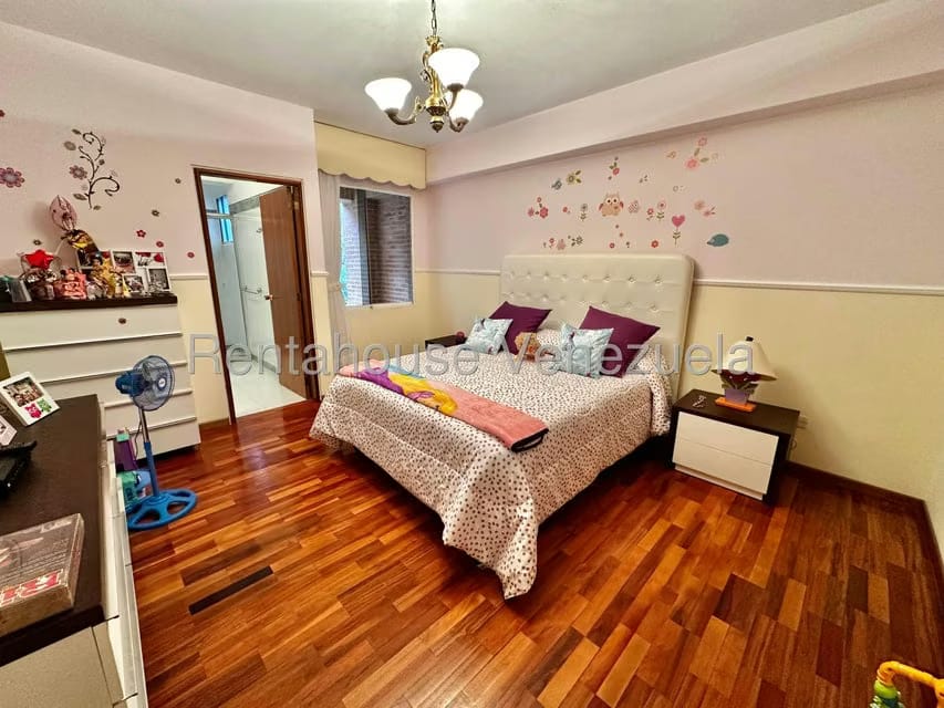 Apartamento (Penthouse) en Alquiler en La Lagunita Country Club, Distrito Metropolitano - 16