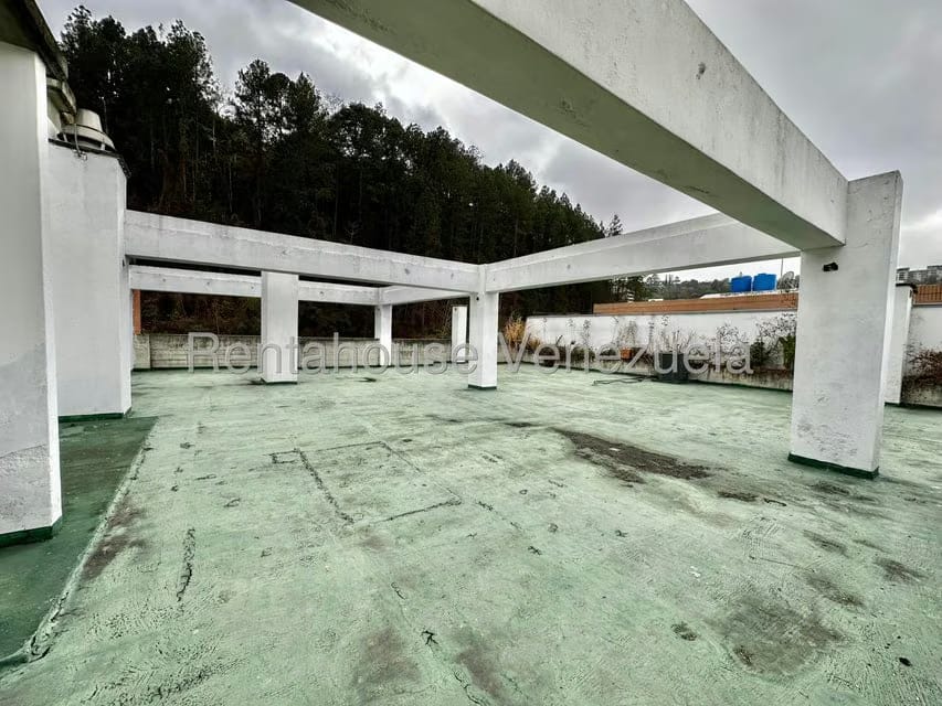 Apartamento (Penthouse) en Alquiler en La Lagunita Country Club, Distrito Metropolitano - 24