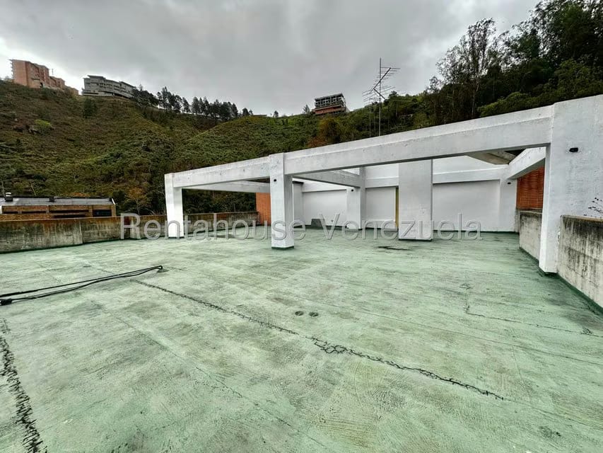 Apartamento (Penthouse) en Alquiler en La Lagunita Country Club, Distrito Metropolitano - 25