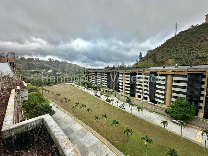 Apartamento (Penthouse) en Alquiler en La Lagunita Country Club, Distrito Metropolitano - 26