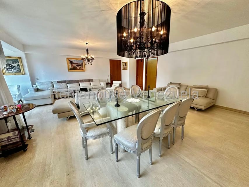 Apartamento (Penthouse) en Alquiler en La Lagunita Country Club, Distrito Metropolitano - 5