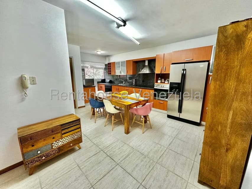 Apartamento (Penthouse) en Alquiler en La Lagunita Country Club, Distrito Metropolitano - 10