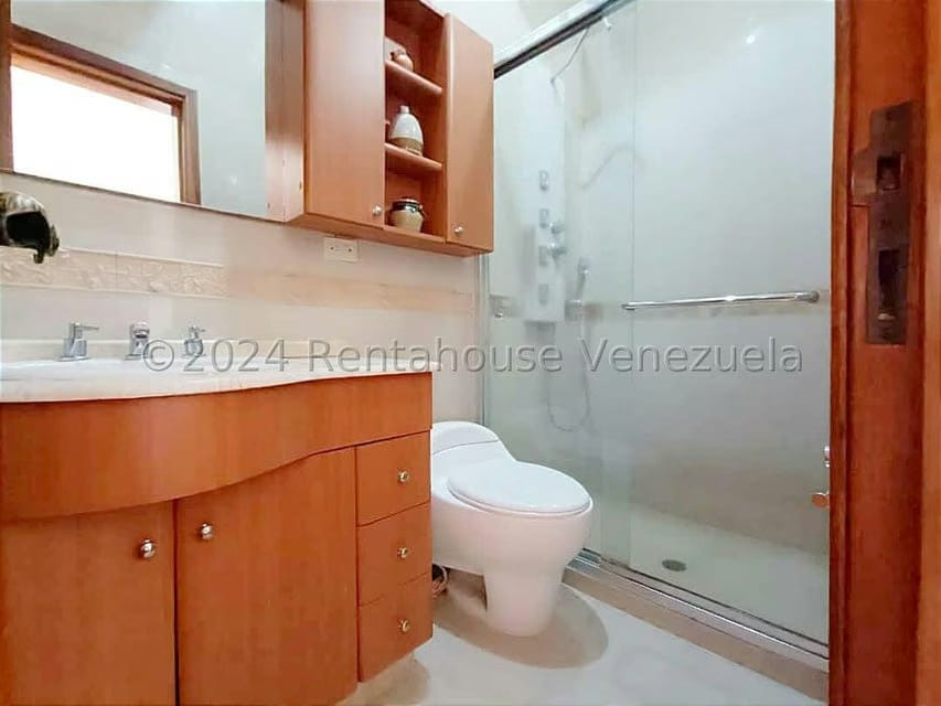 Casa (Multipes Niveles) en Venta en El Castaño (Zona Privada), Aragua - 28
