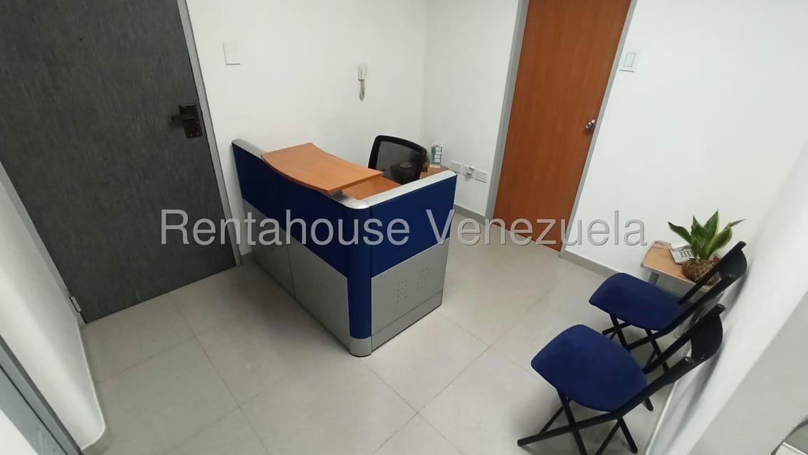 Comercial (Oficina) en Alquiler en Bello Monte, Distrito Metropolitano - 3