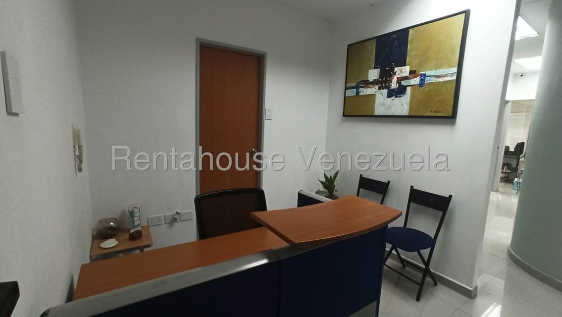 Comercial (Oficina) en Alquiler en Bello Monte, Distrito Metropolitano - 4