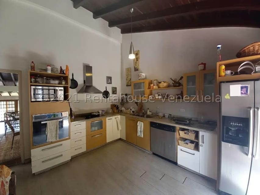 Casa (Multipes Niveles) en Venta en Loma Larga, Distrito Metropolitano - 12