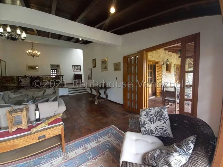 Casa (Multipes Niveles) en Venta en Loma Larga, Distrito Metropolitano - 8