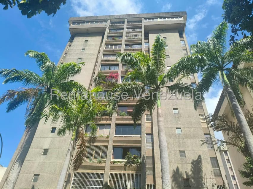 Apartamento (1 Nivel) en Alquiler en Terrazas del Avila, Distrito Metropolitano