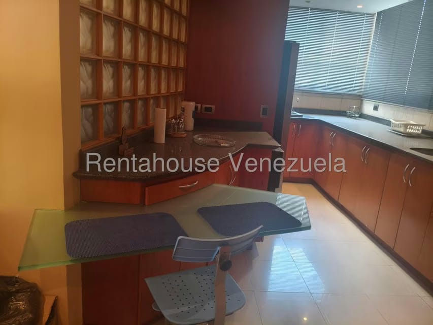 Apartamento (1 Nivel) en Alquiler en Terrazas del Avila, Distrito Metropolitano - 11