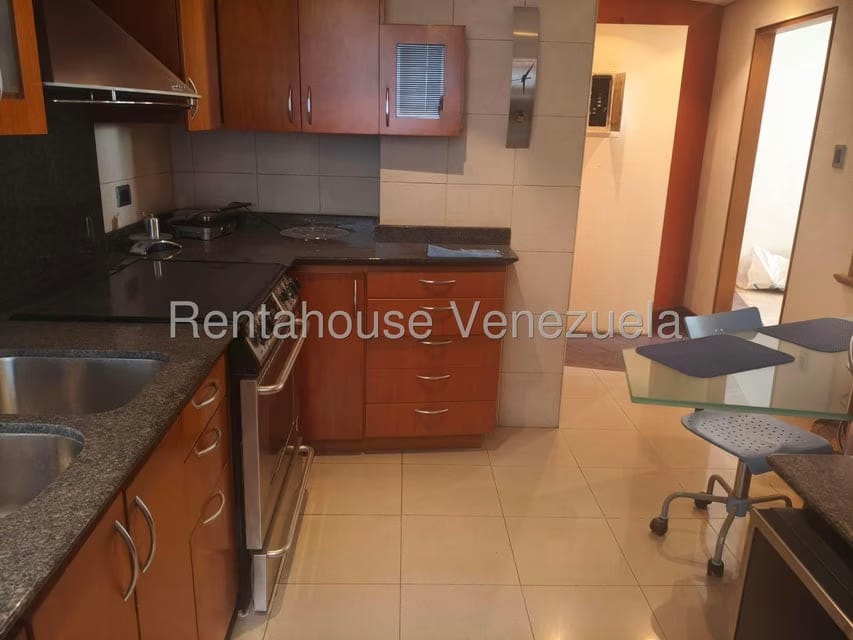Apartamento (1 Nivel) en Alquiler en Terrazas del Avila, Distrito Metropolitano - 15